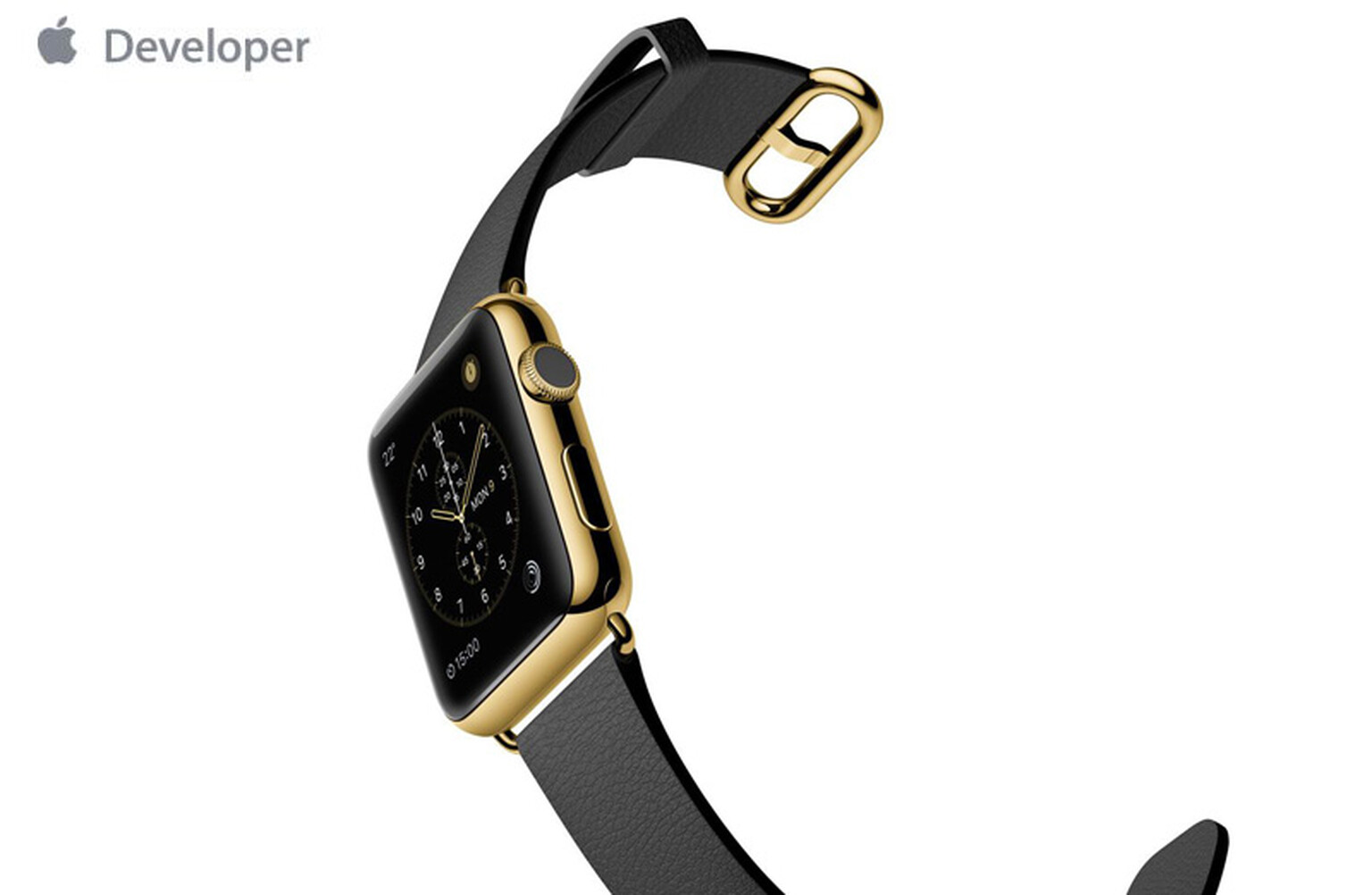 Apple Watch open to all developers from today