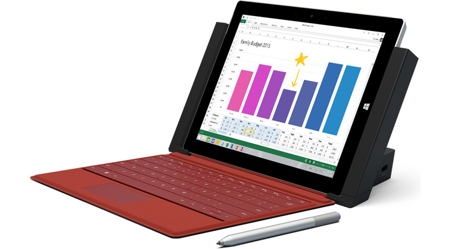 Microsoft's Surface 3 could be the best tablet of 2015