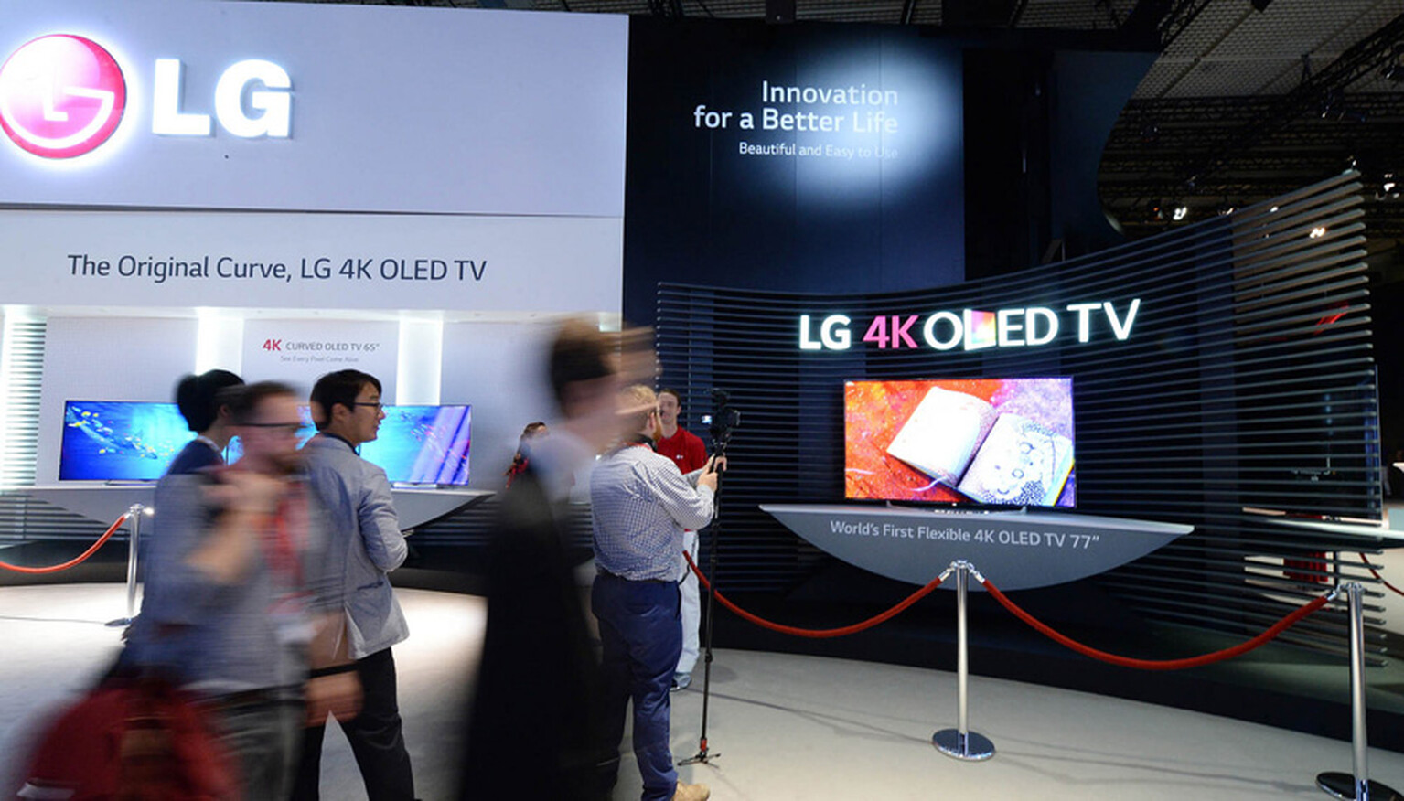 4K compression tech could squeeze Ultra HD streams down crappy broadband
