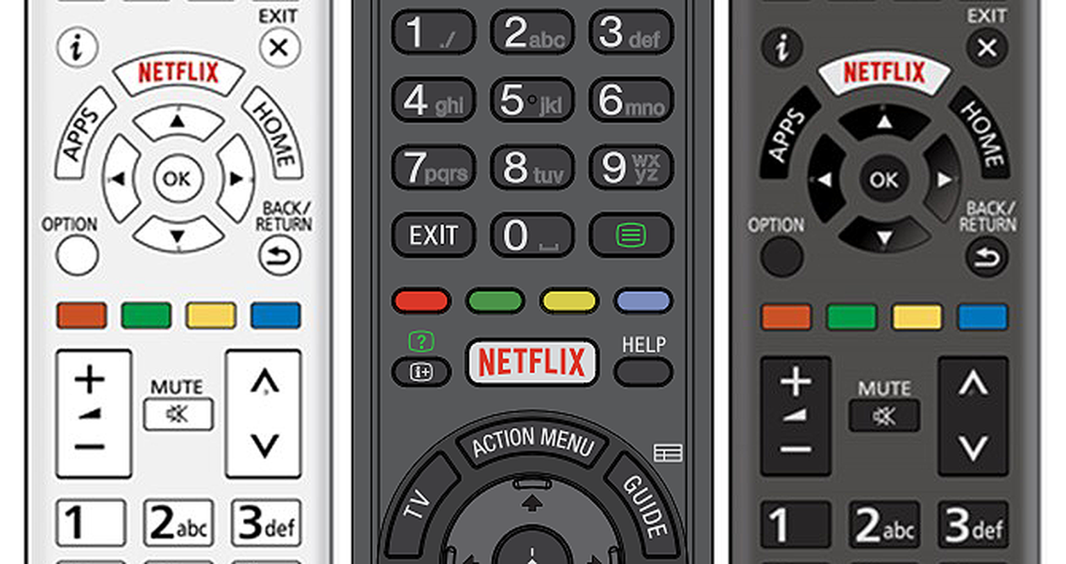 Netflix shortcut button coming to Panasonic, Sony, Toshiba, TP Vision and Vestel’s smart TVs