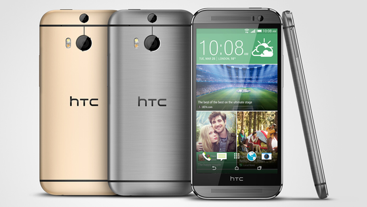 HTC launches affordable One M8s with 13MP Duo camera