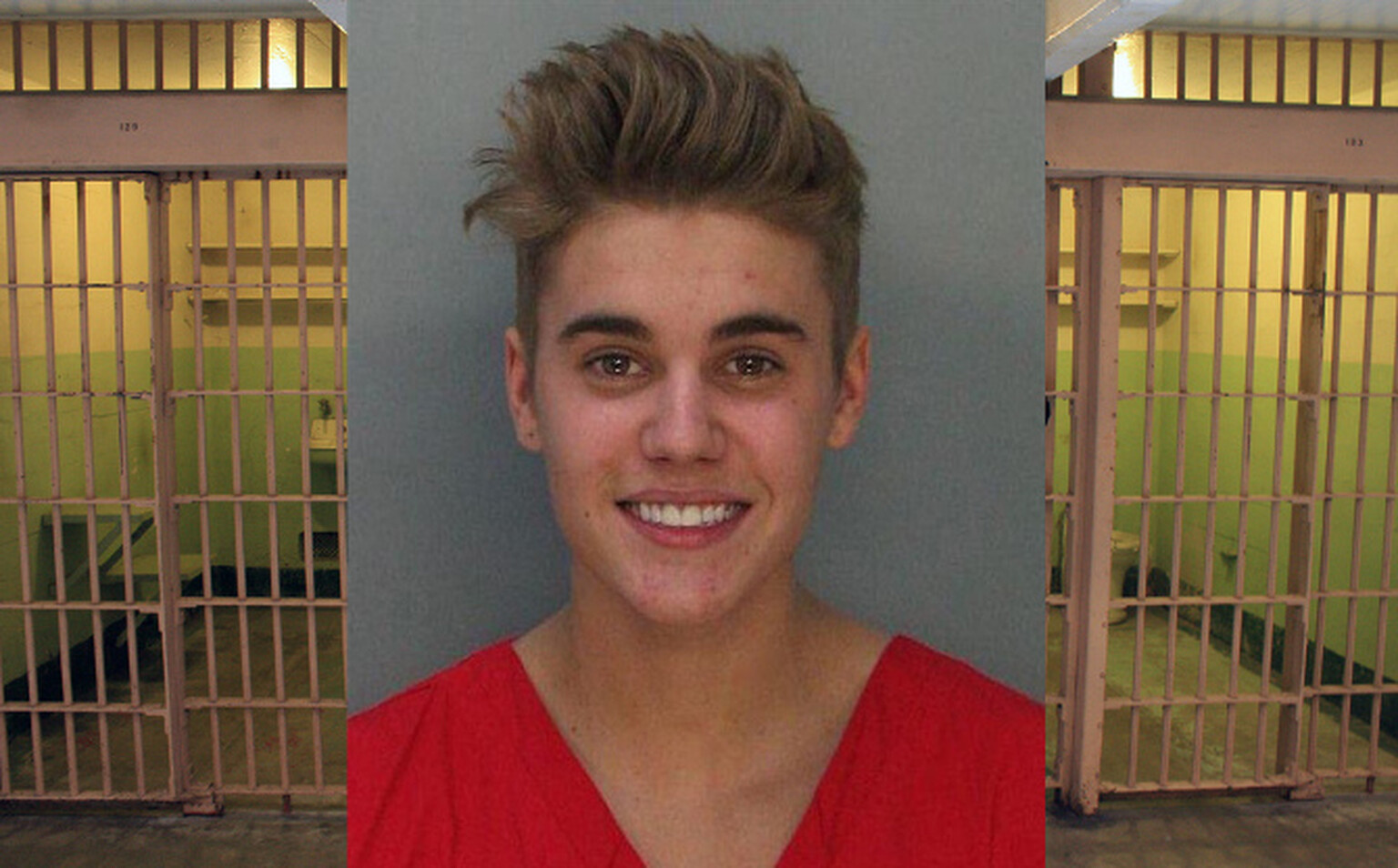 Justin Bieber arrested for drunken street racing