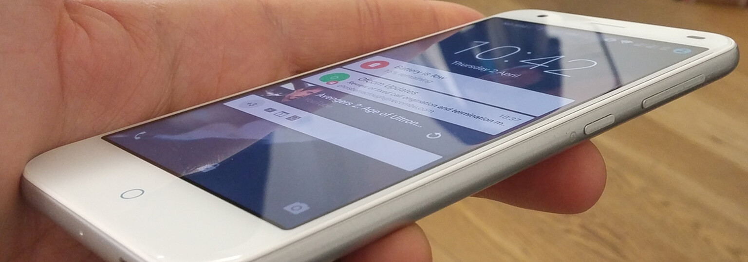 ZTE Blade S6 4G Review: In Depth