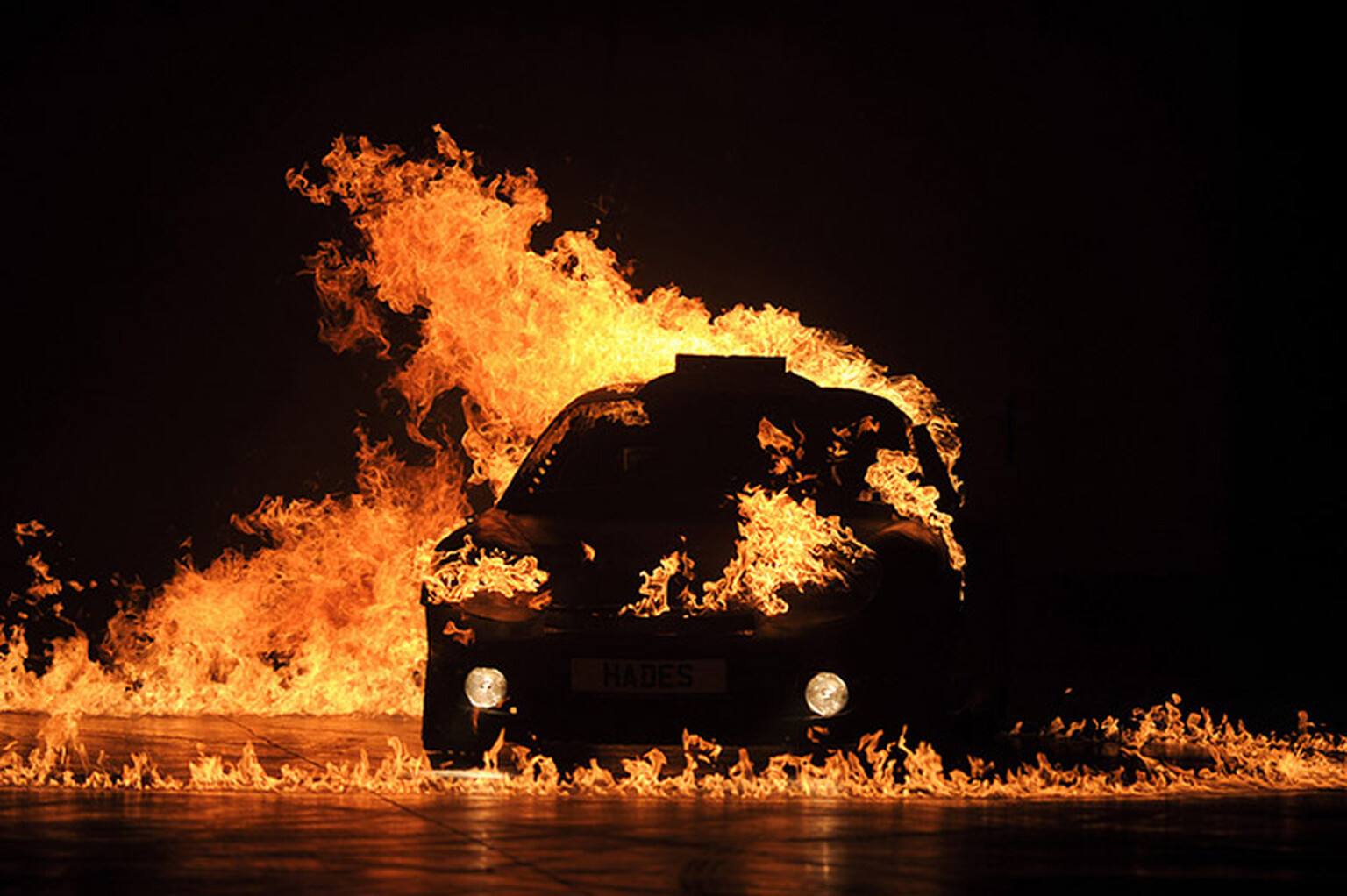 Top Gear Live show lives on as 'Clarkson, Hammond and May Live'