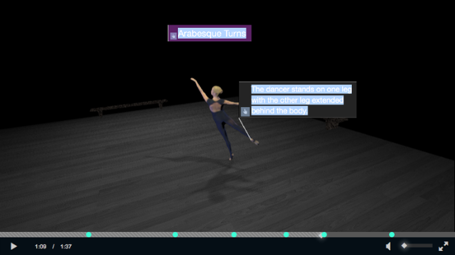 Is dotless motion capture the future of Strictly Come Dancing?