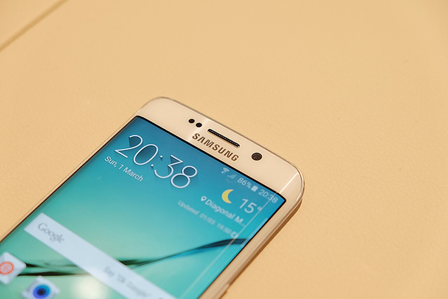 Samsung Galaxy S6 and Edge launch this week with WiFi Calling on EE