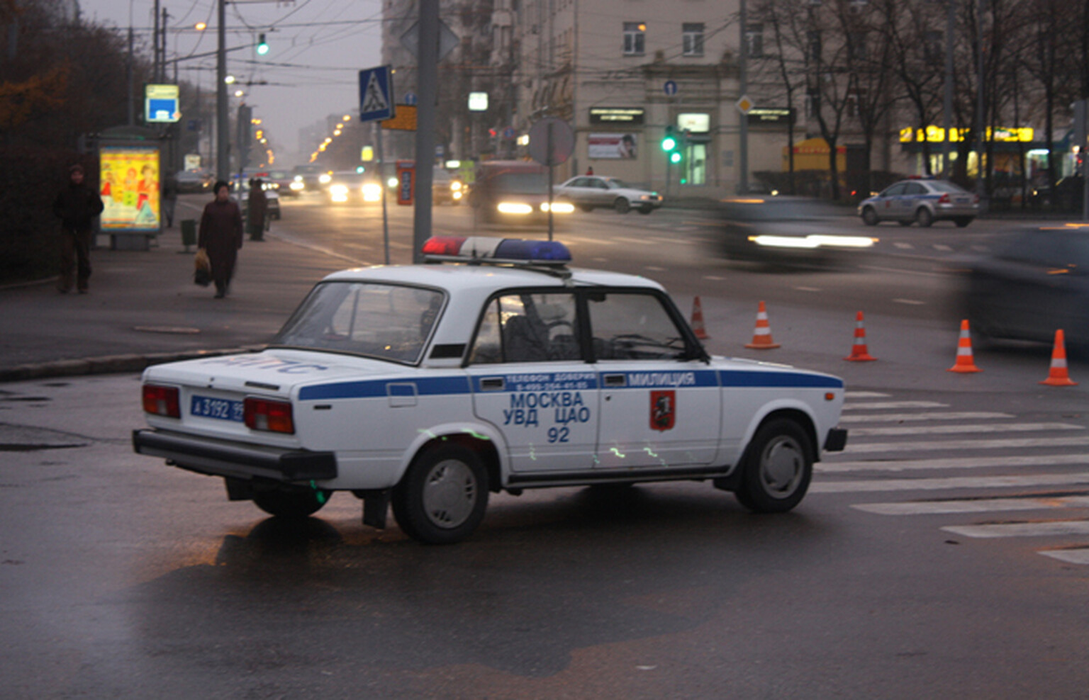 Russian drink-driver given 106-year ban