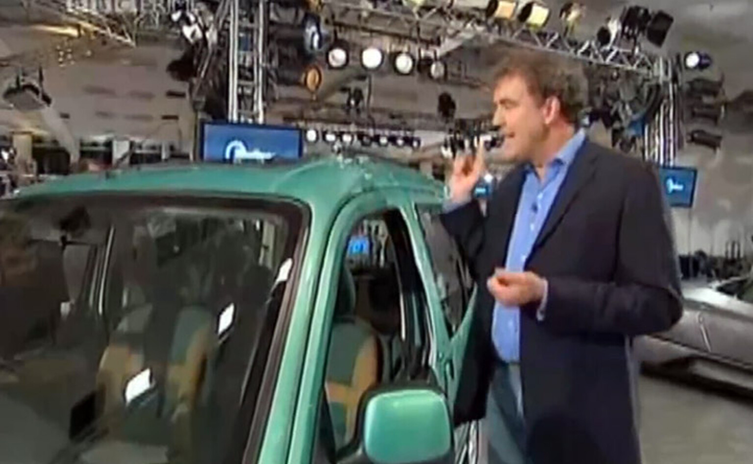 Top Gear: Watch the first episode of the world-conquering show