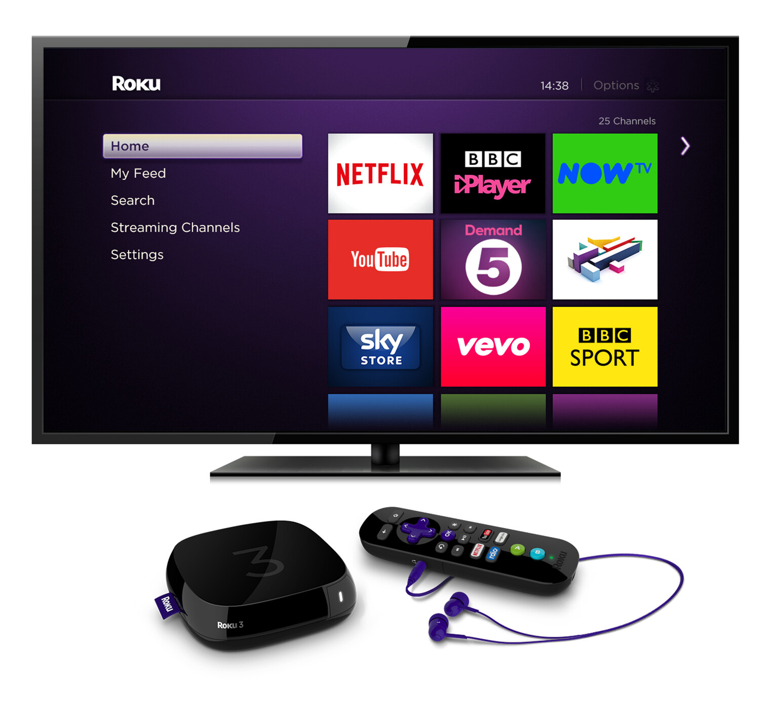 New Roku 2 and super-granular search promised with May update