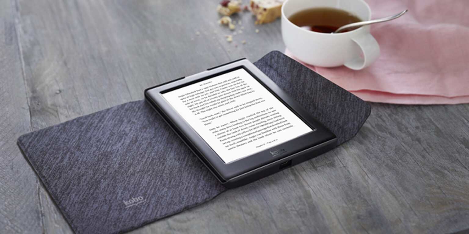 Kobo launches super-sharp Glo HD eReader