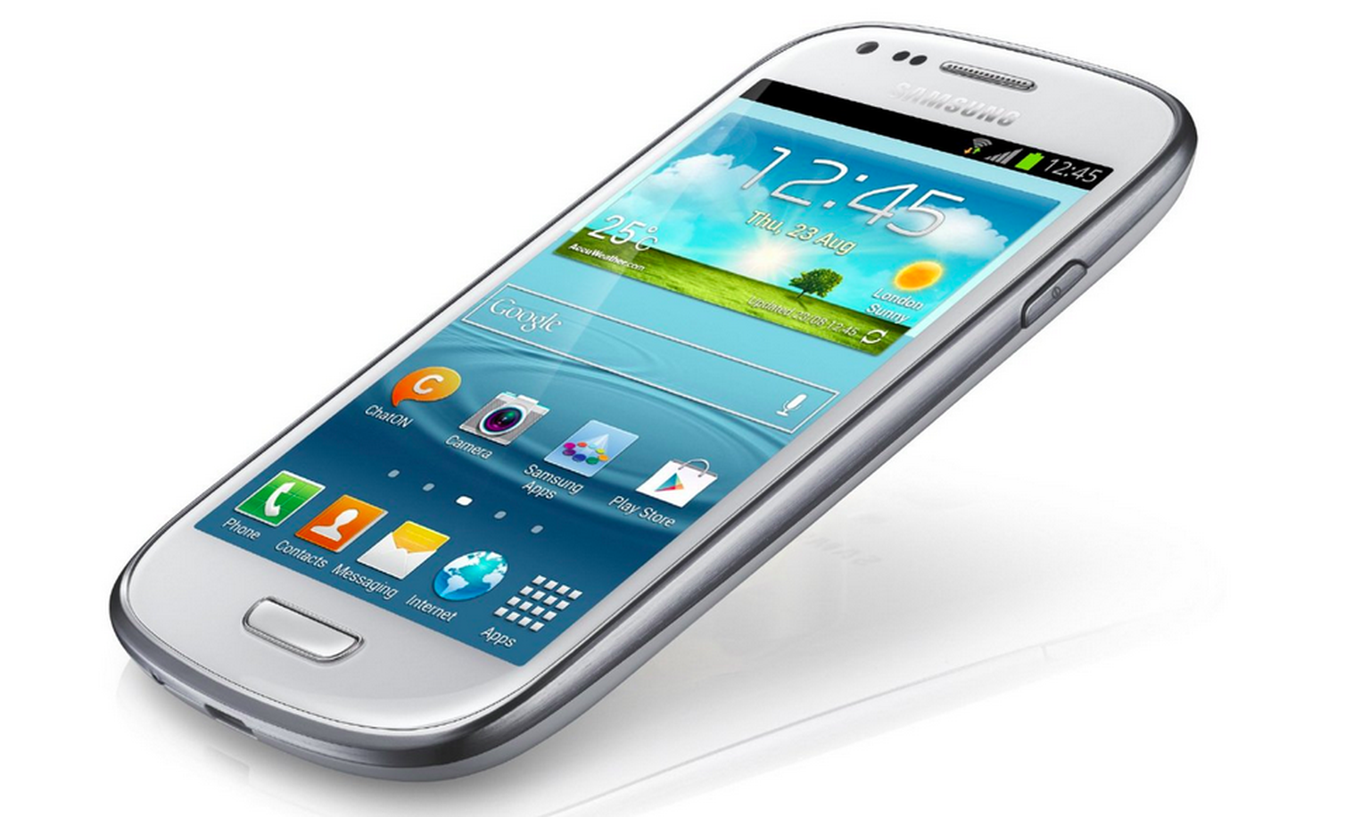Win a Samsung Galaxy S3 Mini with TalkTalk Mobile
