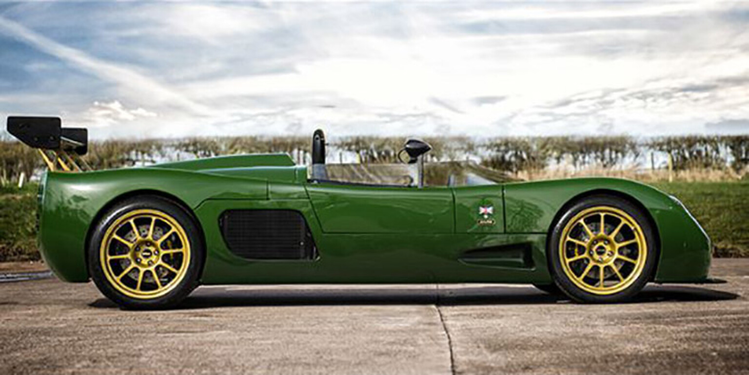 Ultima Evolution is 1,020bhp of British insanity