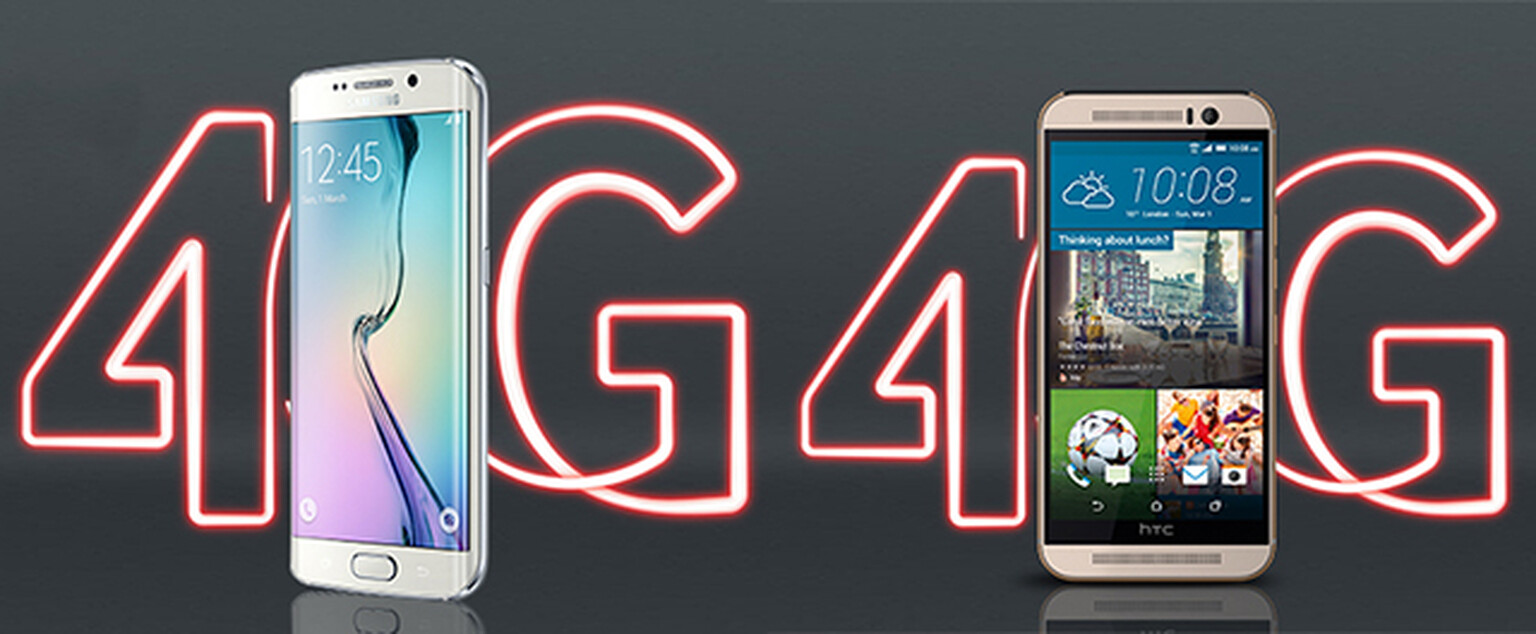 Vodafone ups the ante with bigger data allowances on its 4G plans