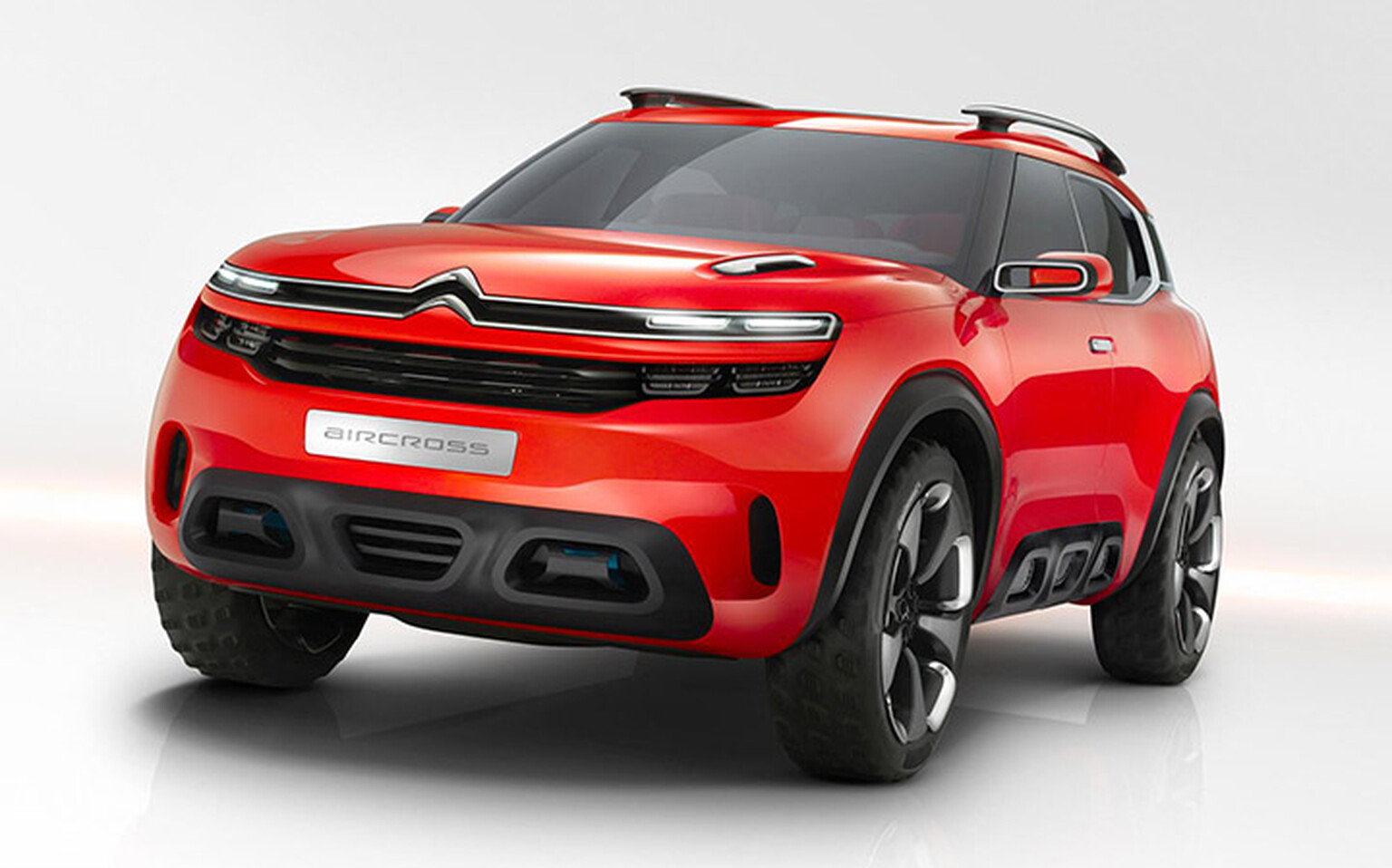Citroen Aircross: Chunky, funky and impossible to miss
