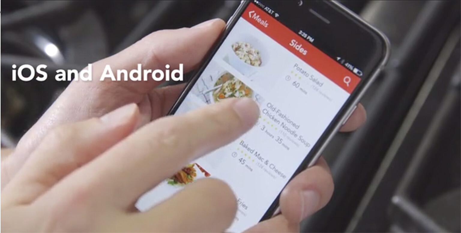 Smart kitchen: Meld promises to cook you a perfect steak every time