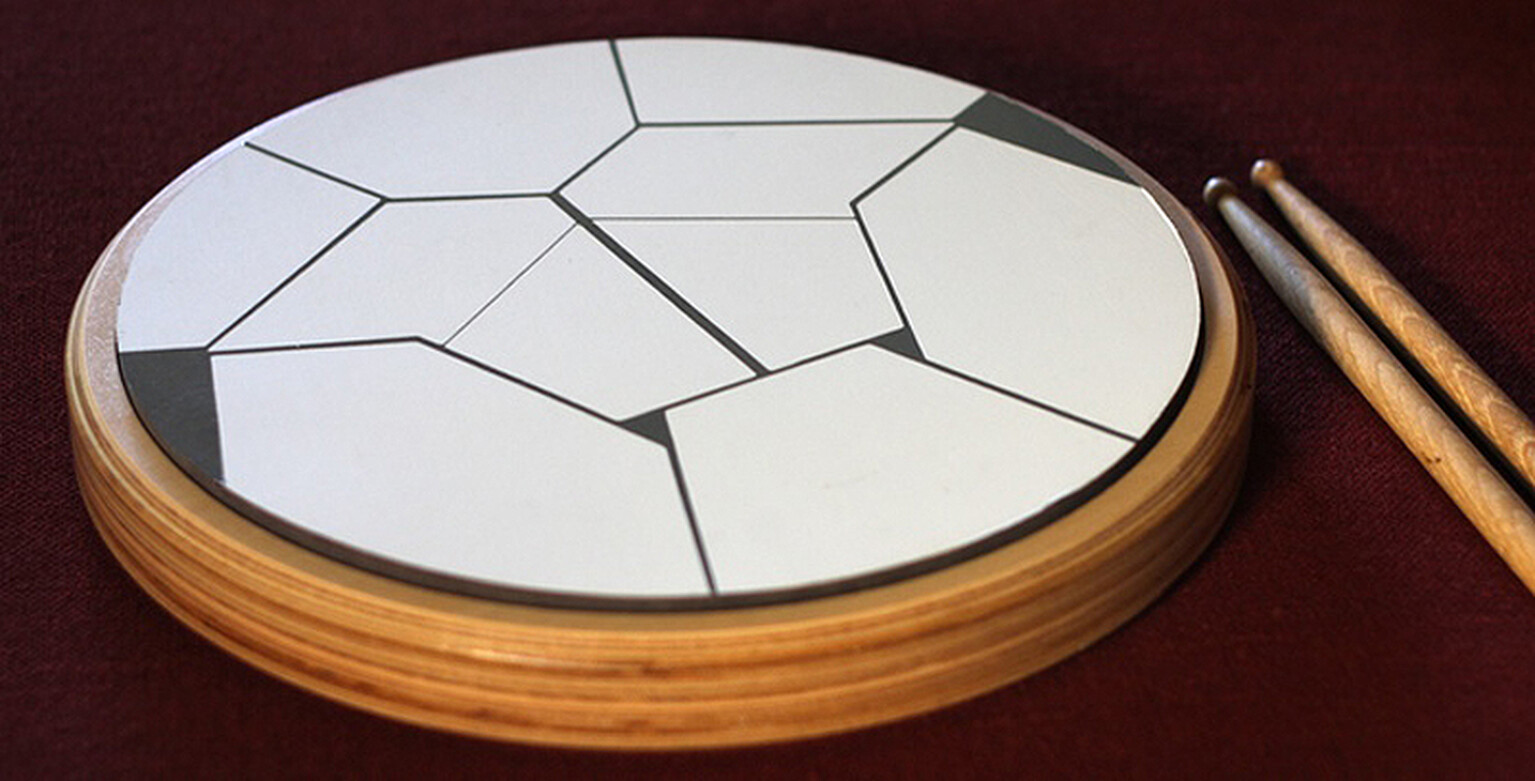 Want right now: Jambé, the electro-drum you control via iOS