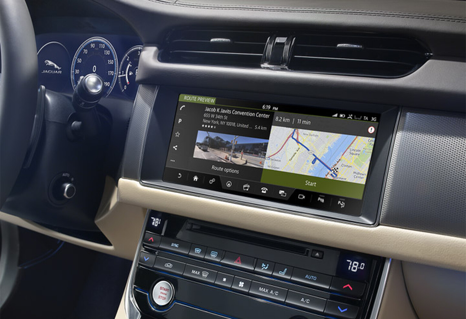 Your next Jaguar could be powered by Nokia