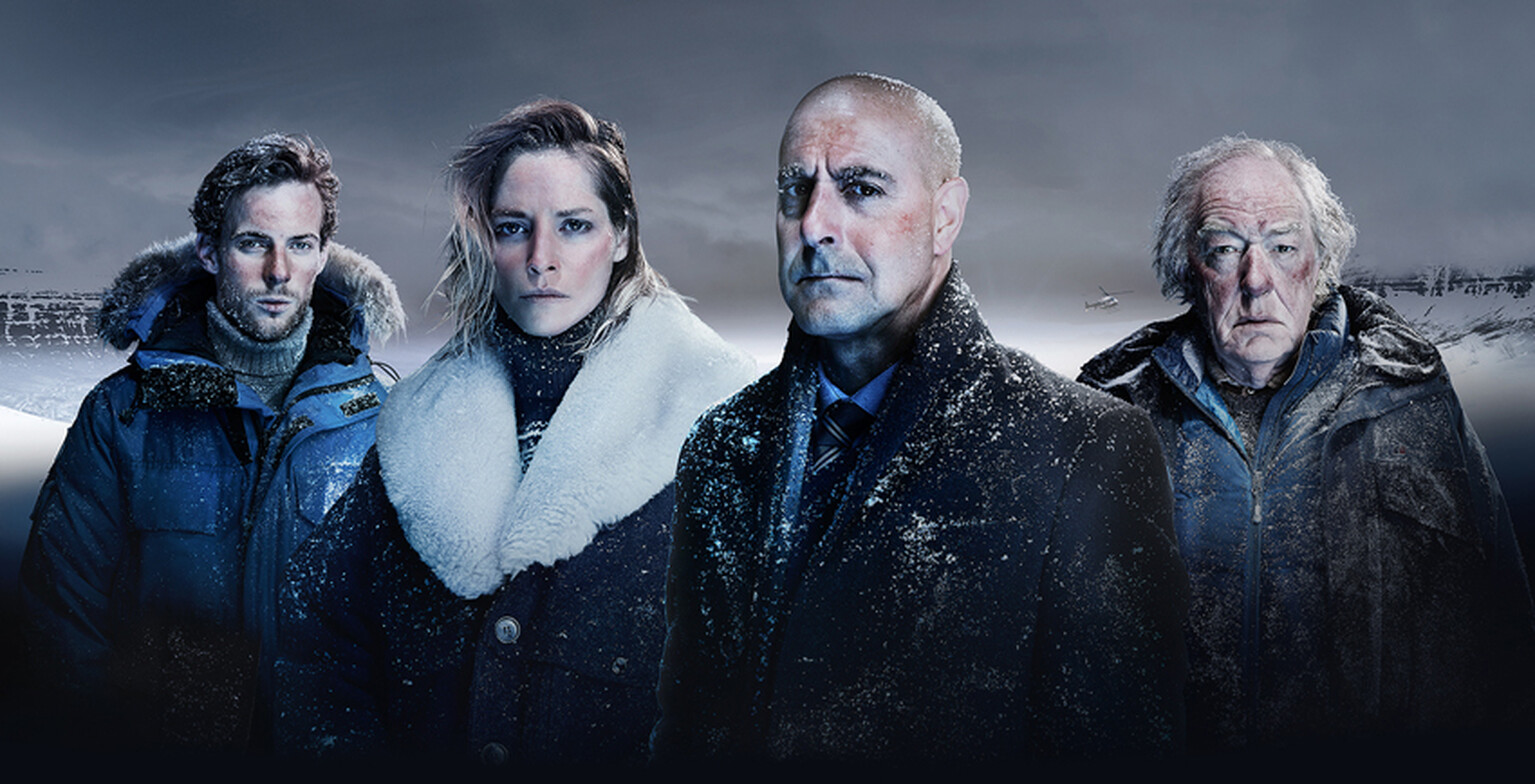 Sky orders a second series of Fortitude for 2016