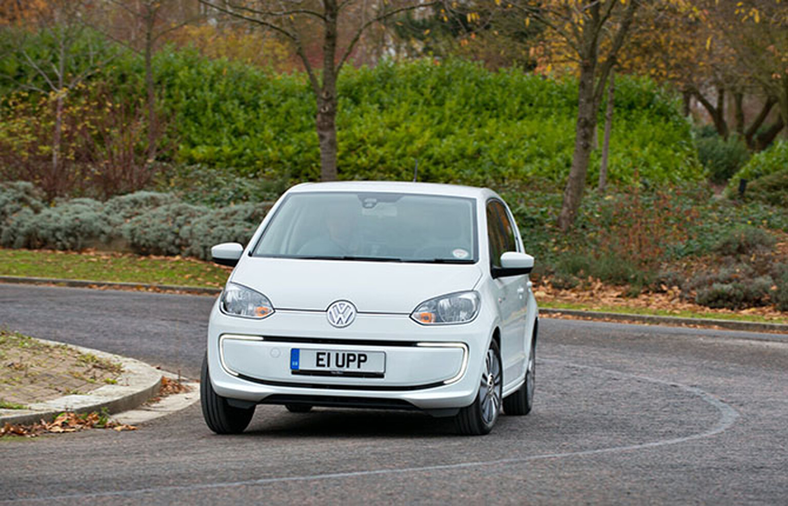 VW e-Up first drive review