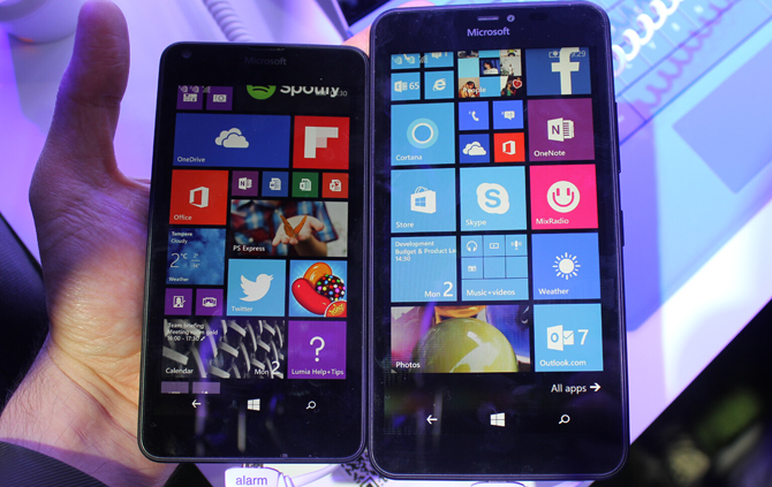 Lumia 640 and 640 XL UK price and release date announced