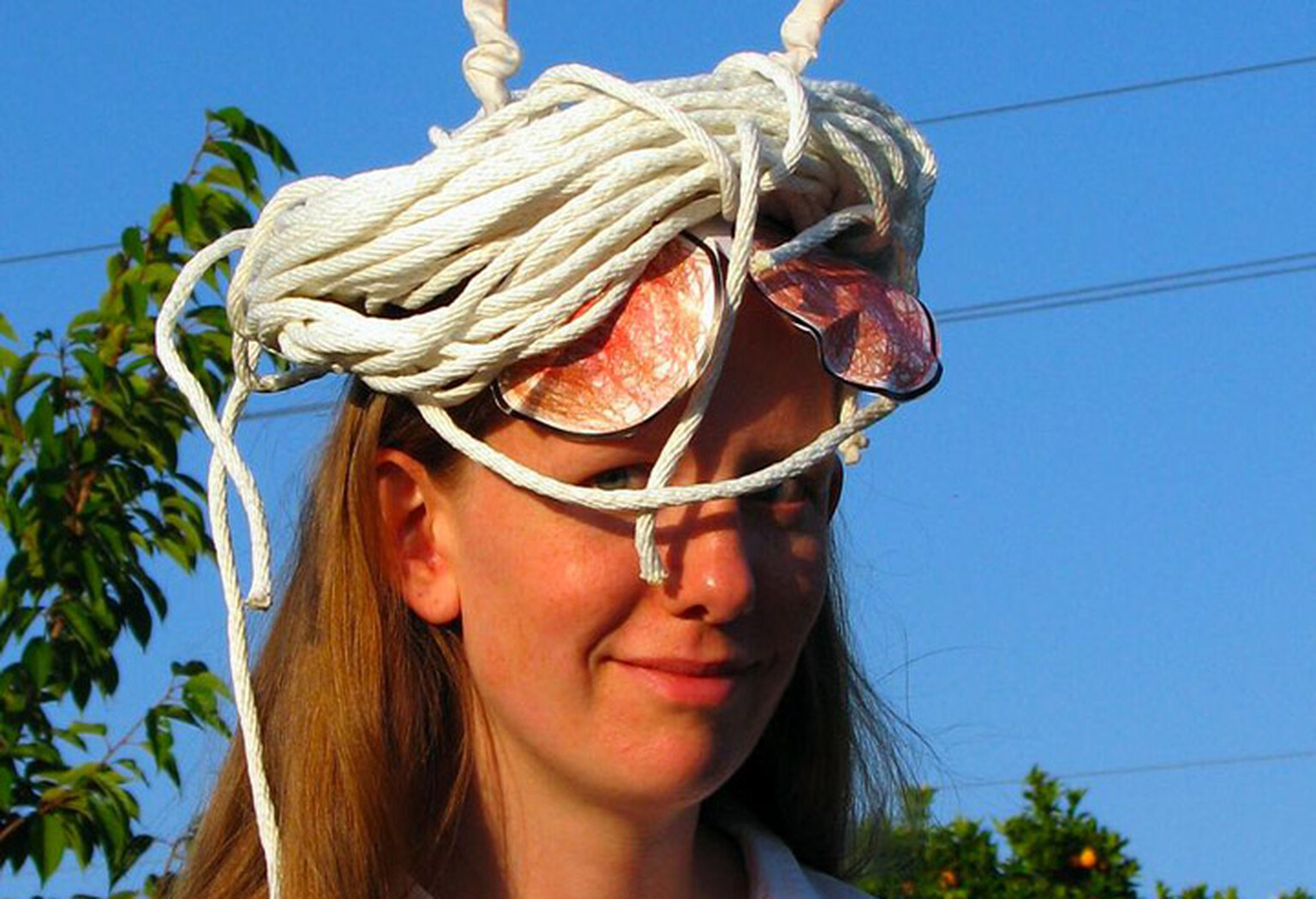 'Pastafarian' accuses DVLA of discrimination after it rejects colander headgear photo