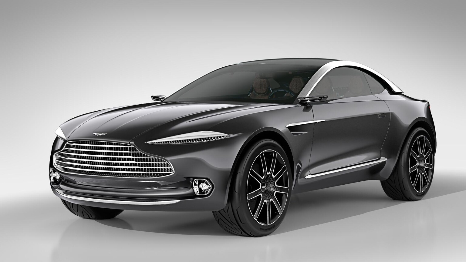 Aston Martin confirms electric and plug-in hybrid future