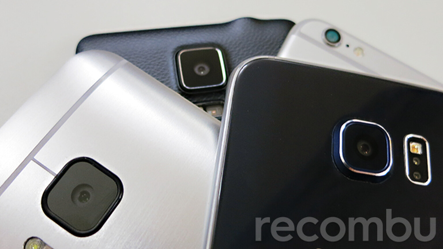 Samsung Galaxy S6, HTC One M9, iPhone 6, Galaxy Note 4 camera shootout