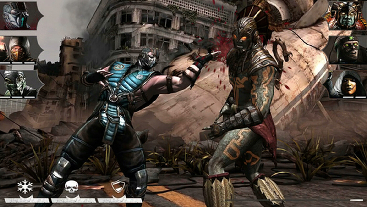 Mortal Kombat X (iOS/Android) game review