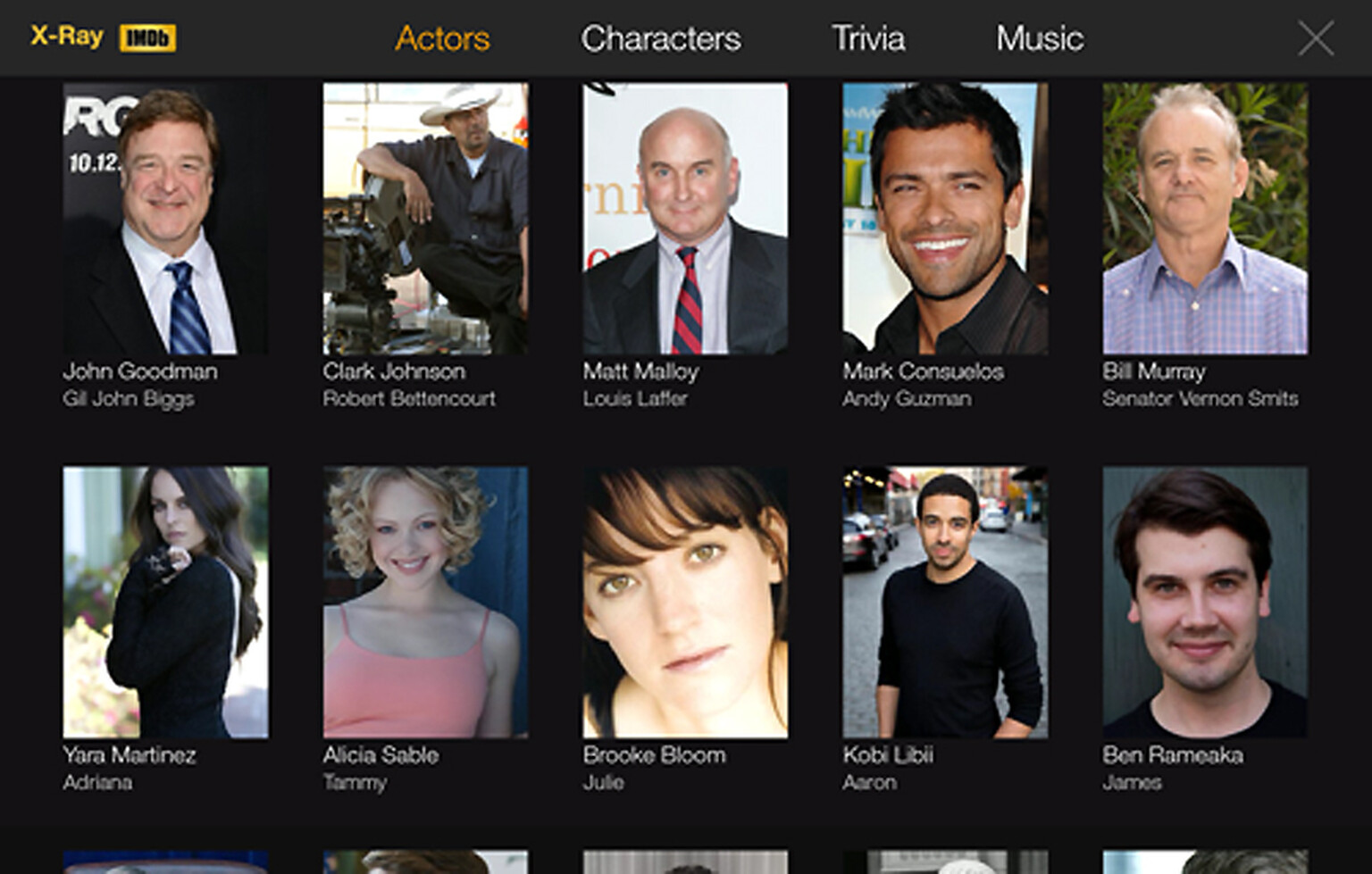 Amazon adds IMDb-powered X-Ray vision to Fire TV devices