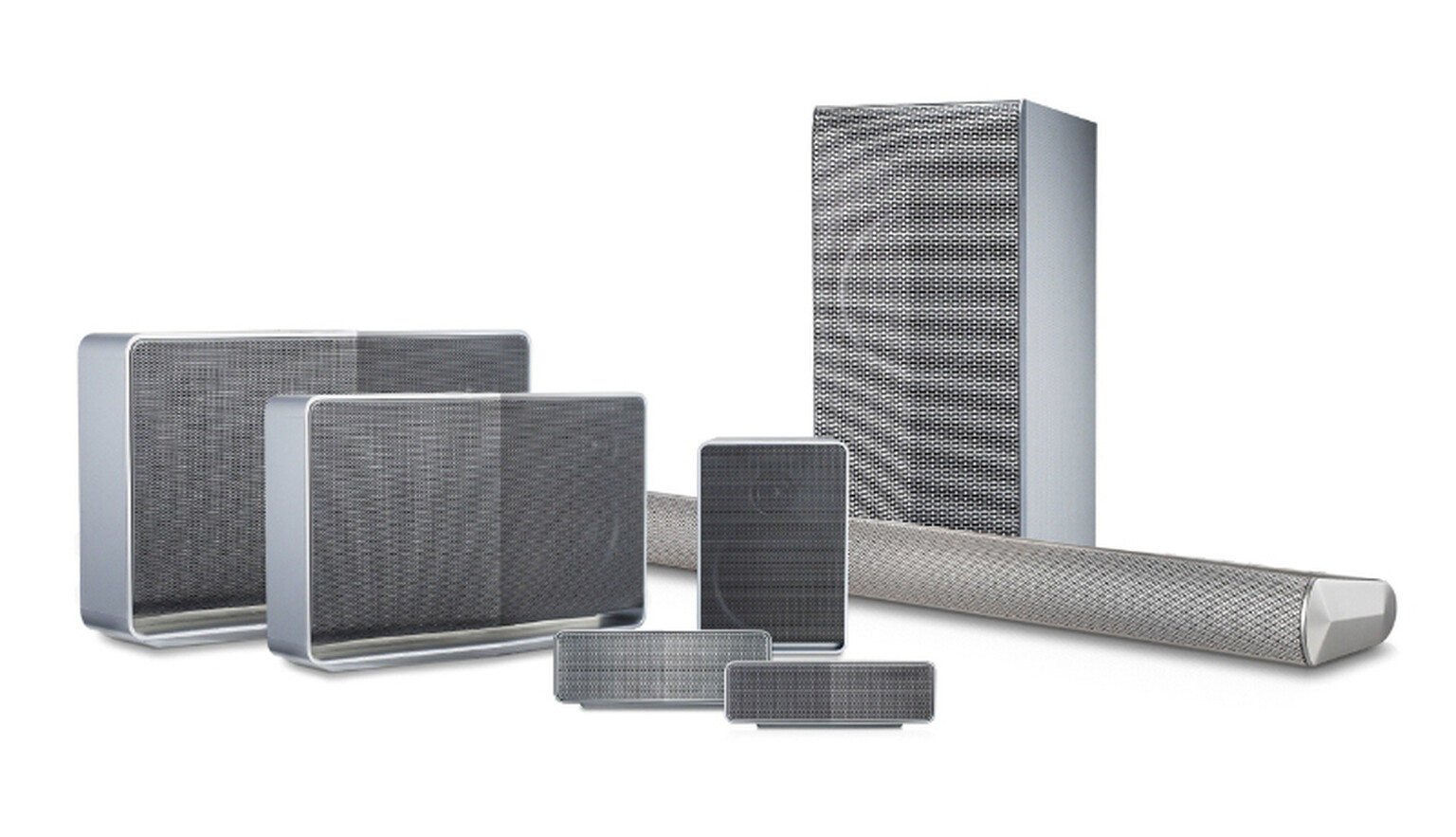 LG brings Google Cast support to its Music Flow speakers