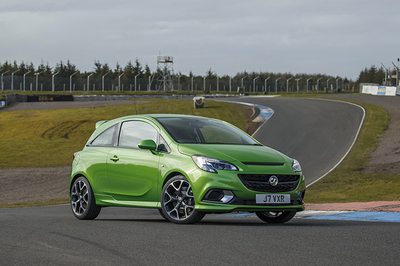 The new Vauxhall Corsa VXR is here
