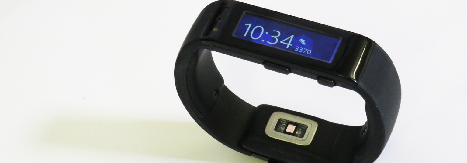 Microsoft Band Review: In Depth