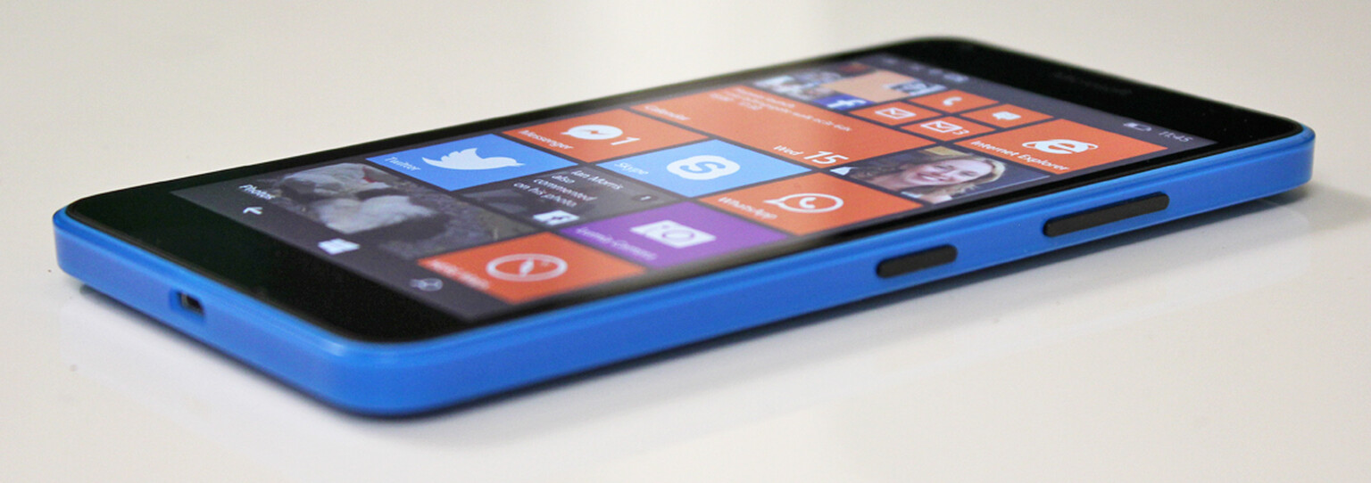 Microsoft Lumia 640 Review: In Depth