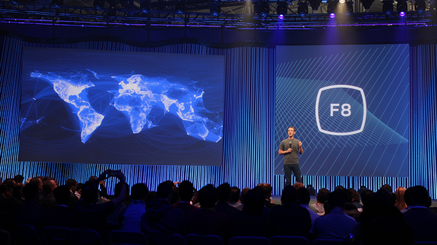 Mark Zuckerberg promises free broadband for Europe in Facebook Q&A