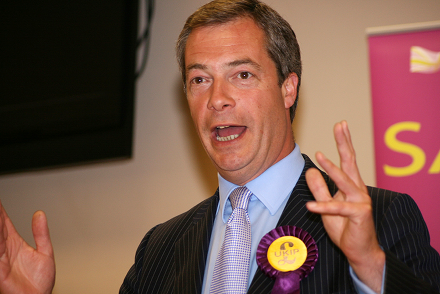 UKIP fails to mention broadband once in its manifesto