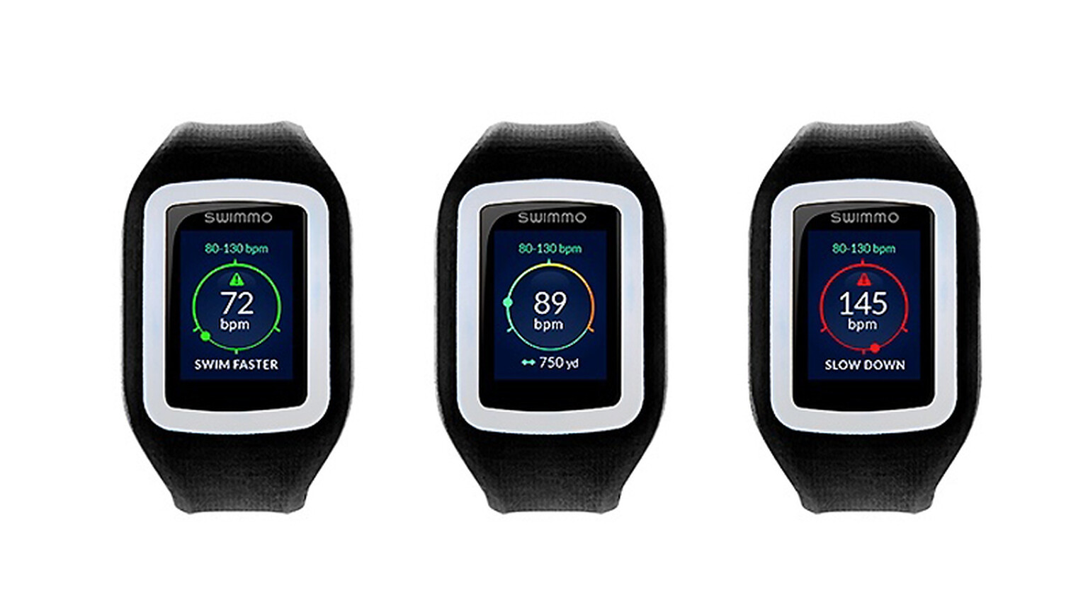 Swimmers to get their very own 'Swimmo' wearable