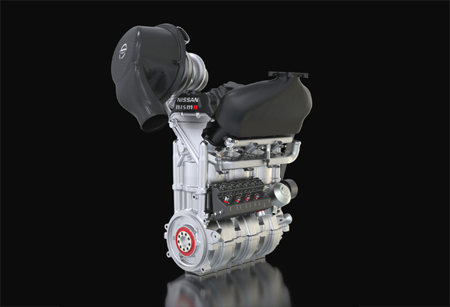 Meet the Nissan 1.5-litre with more power per kilo than an F1 engine