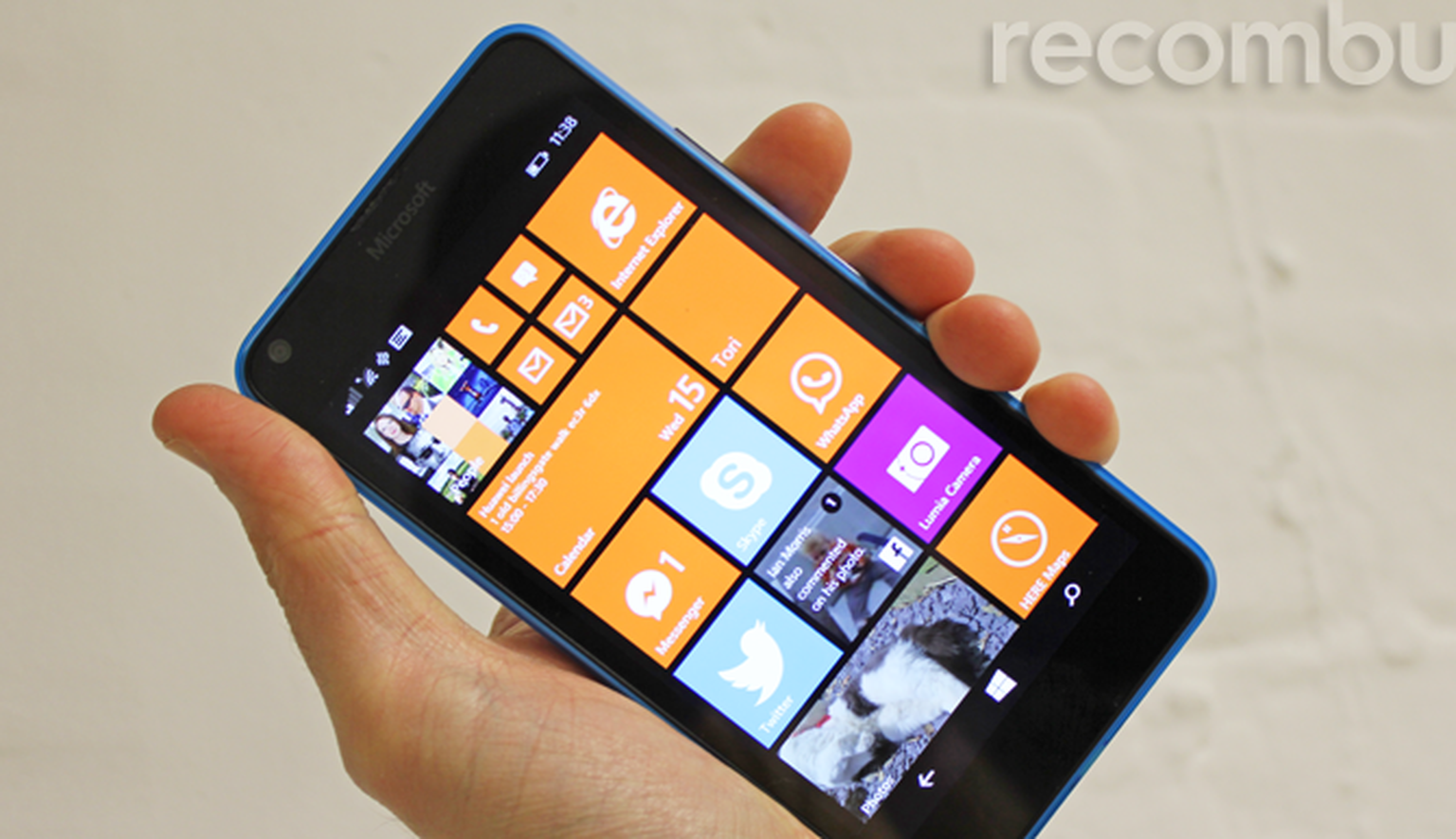 How to copy and backup photos from a Lumia phone