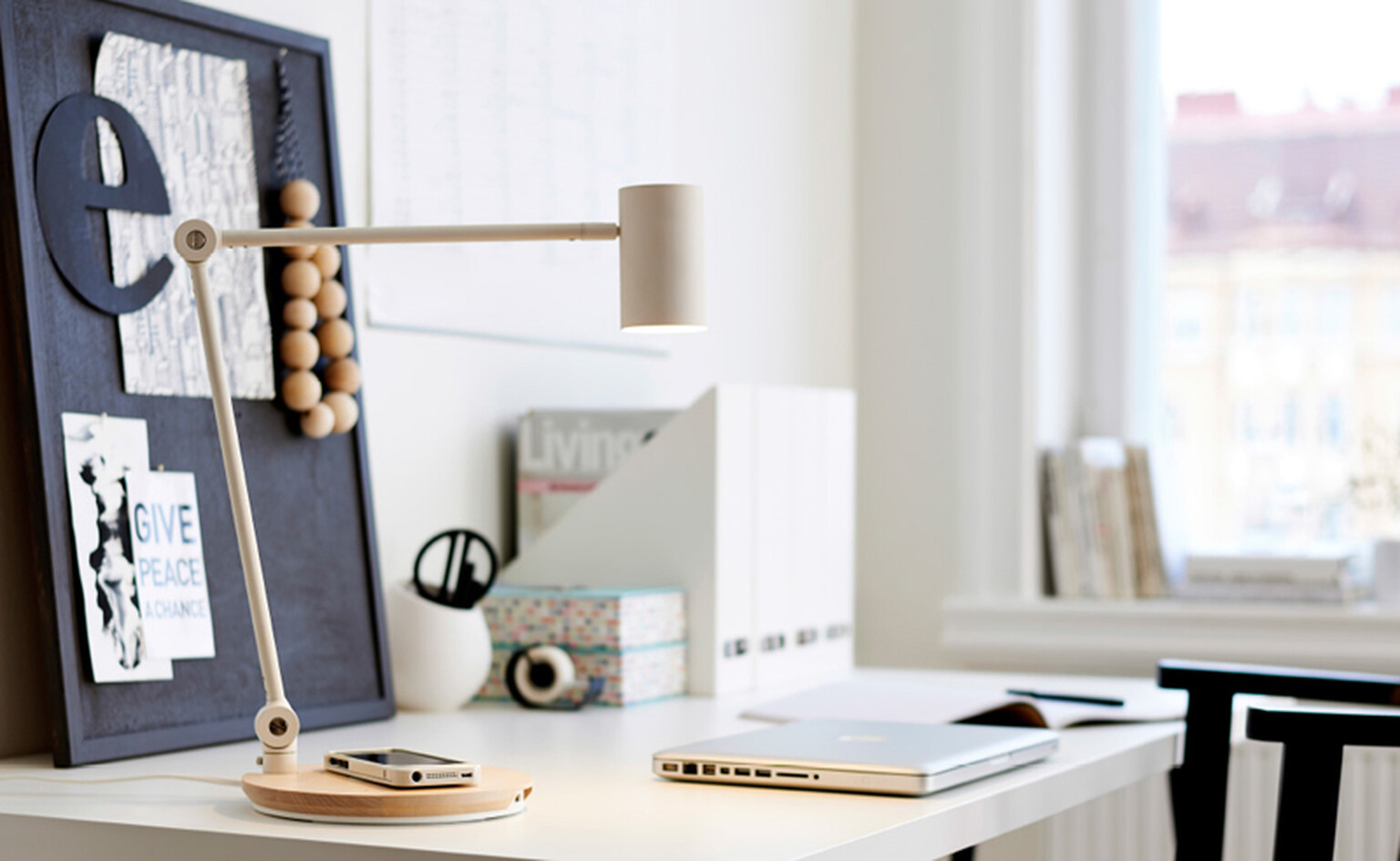 Your next IKEA purchase will wirelessly charge your phone