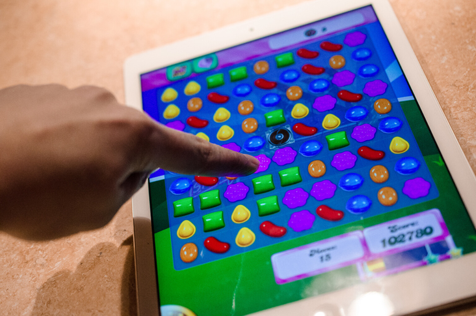 The very real medical dangers of Candy Crush Saga