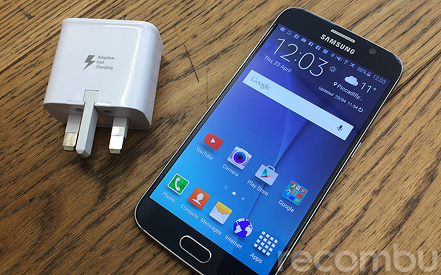 Putting the Samsung Galaxy S6’s Fast Charging to the test