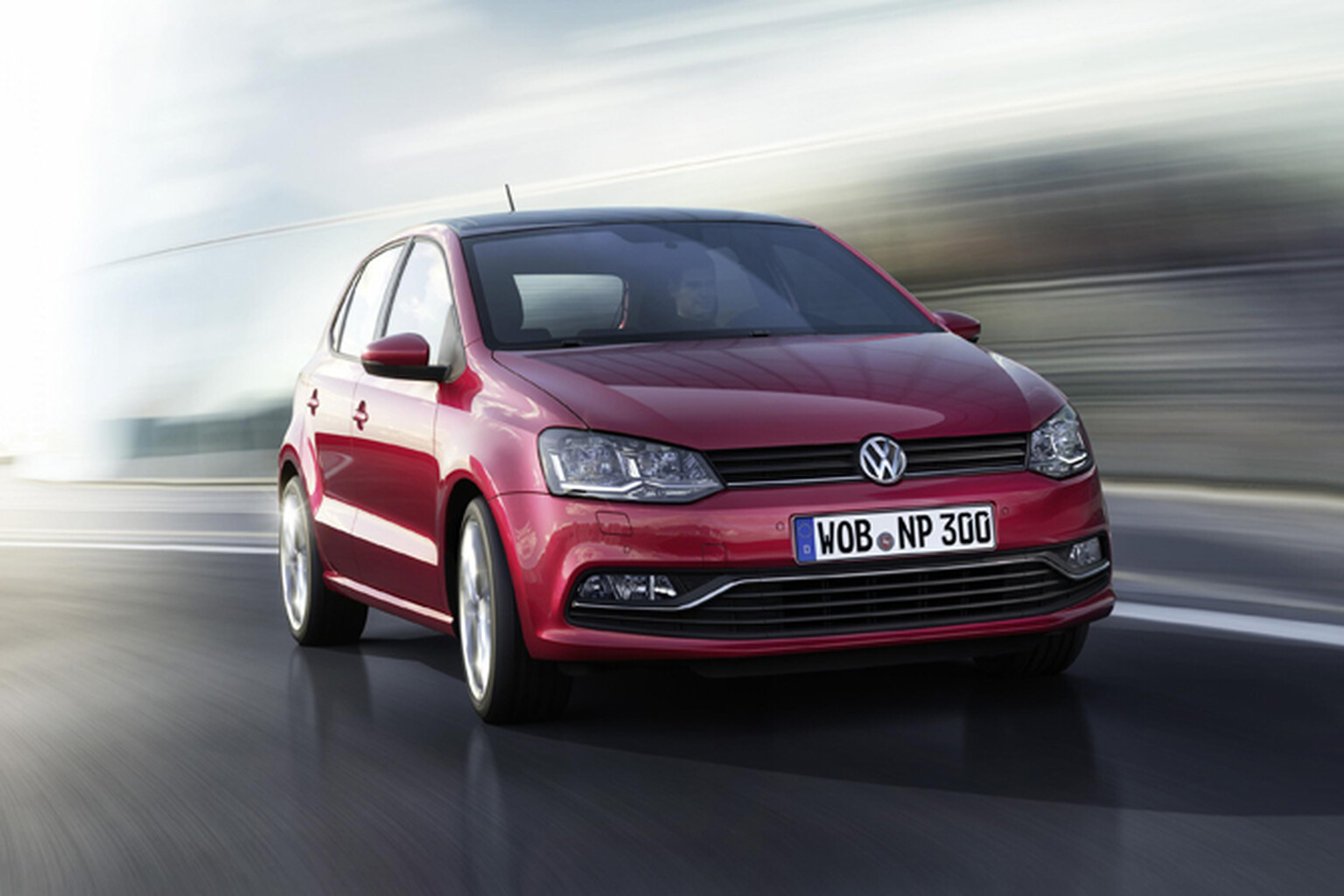 2014 VW Polo details and images