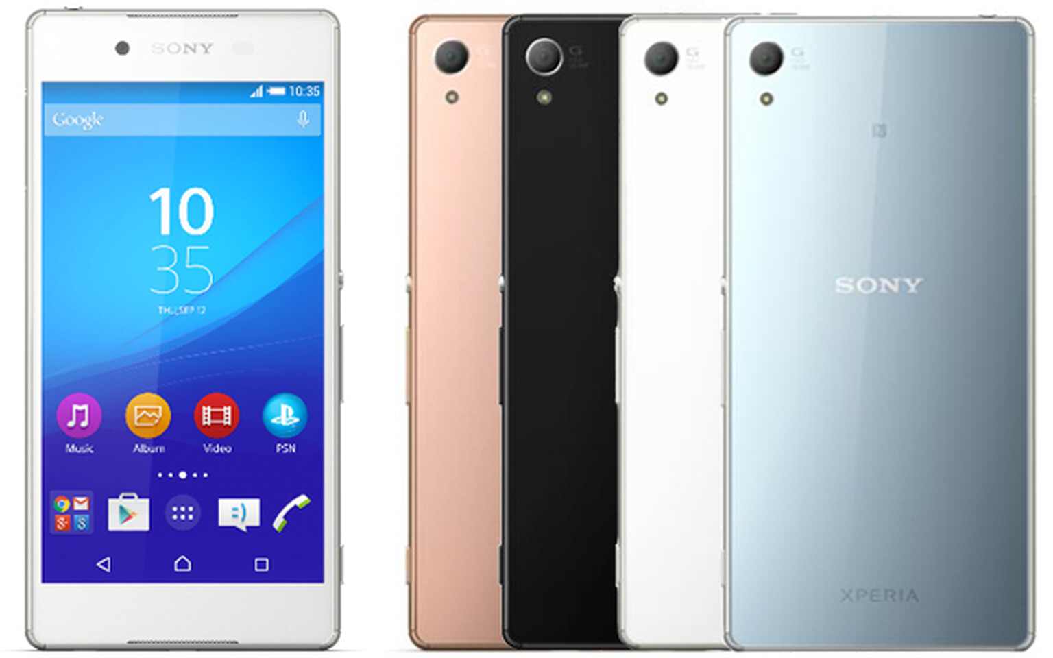 Sony Xperia Z4 not coming to UK, and we're not bothered