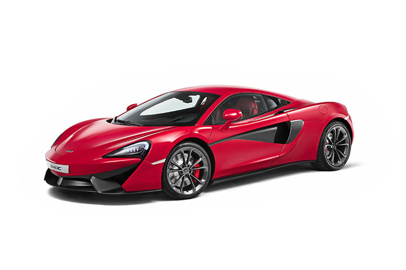 McLaren 540C Coupe is 'the most attainable McLaren yet'