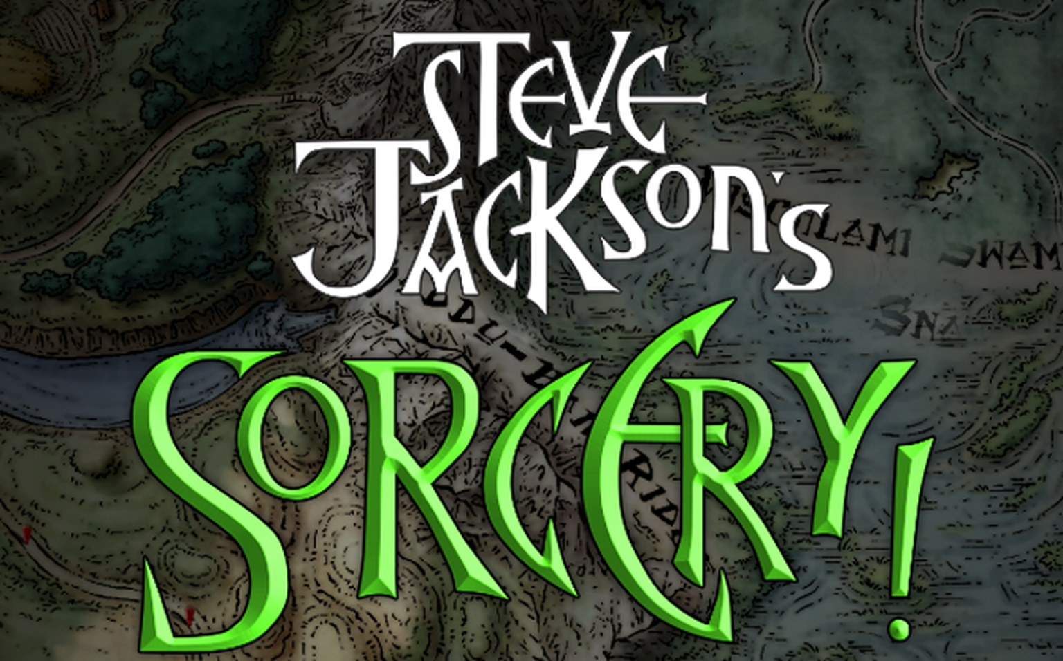 Sorcery! 3 review (iOS/Android game)