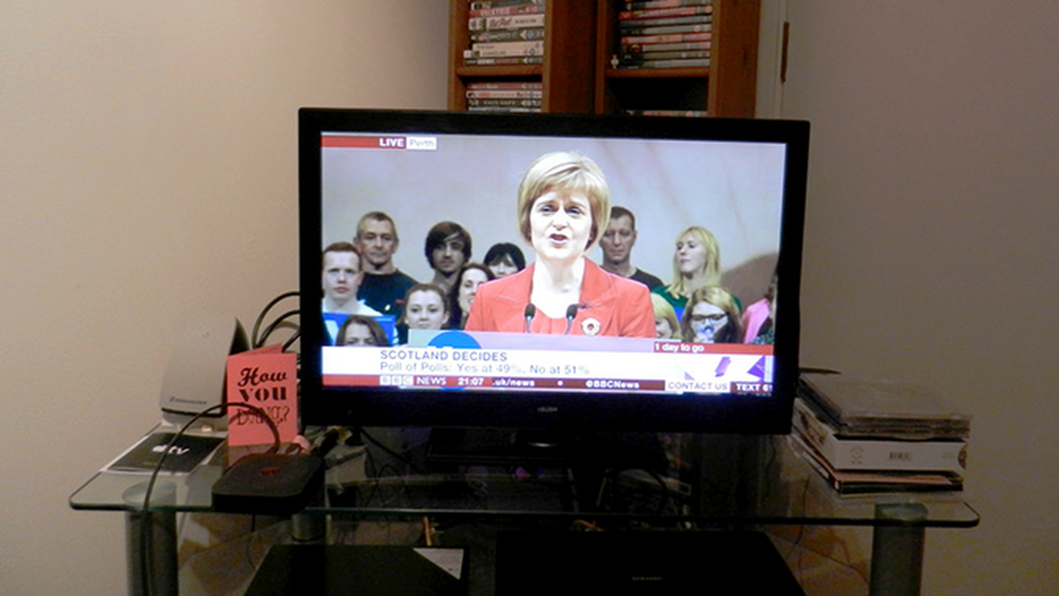 SNP wants £100 million extra from BBC licence fees
