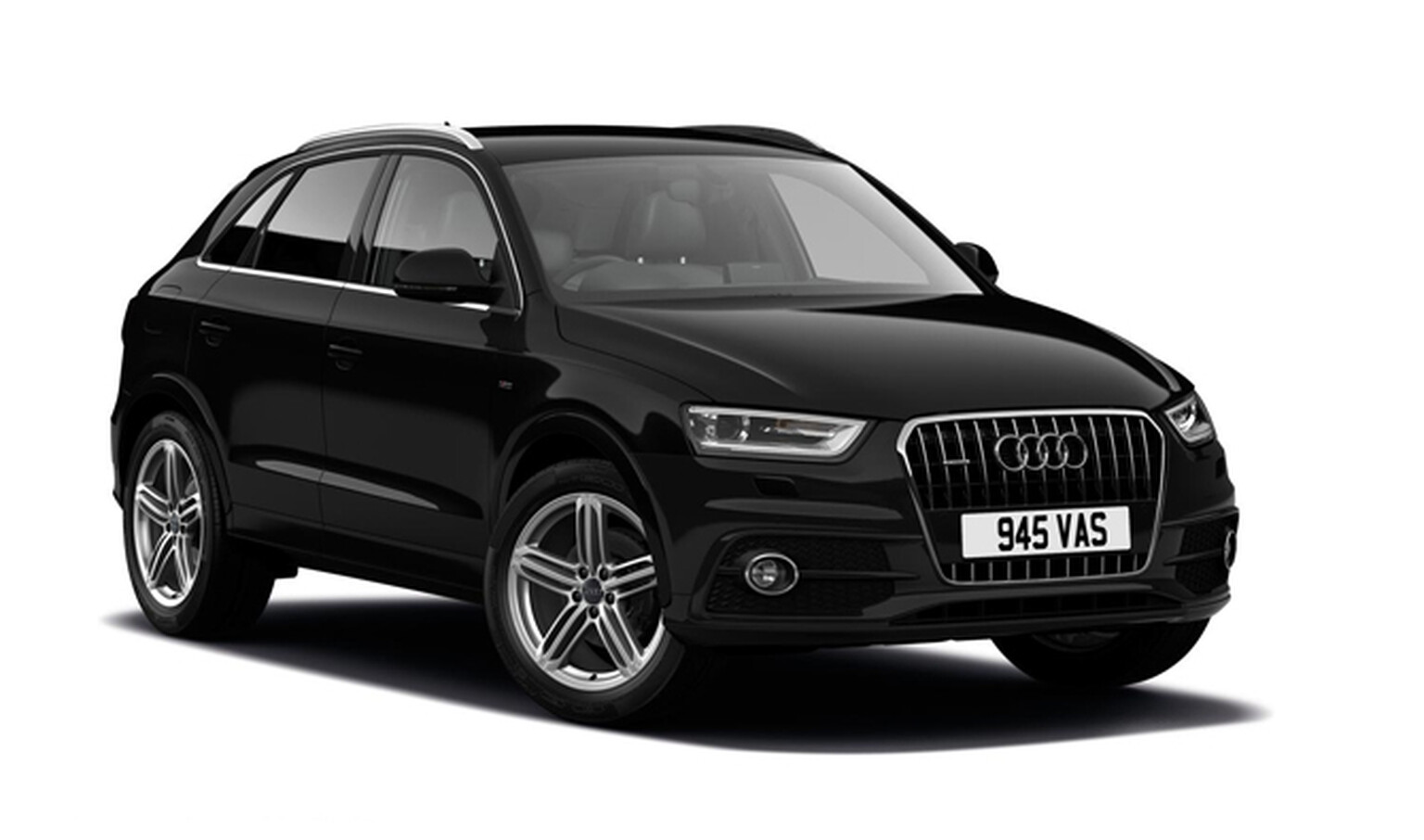 Audi Q3 receives new engine and trim level