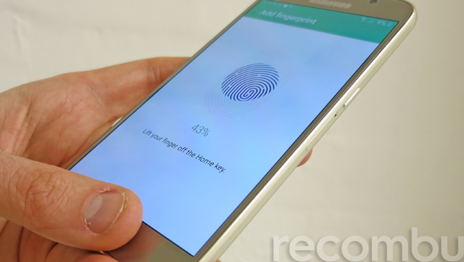 Fingerprint scanners on Android phones can be hacked - but not easily