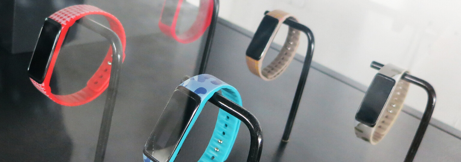 Acer launches Liquid Leap Curve, Leap Fit and Leap Active in New York