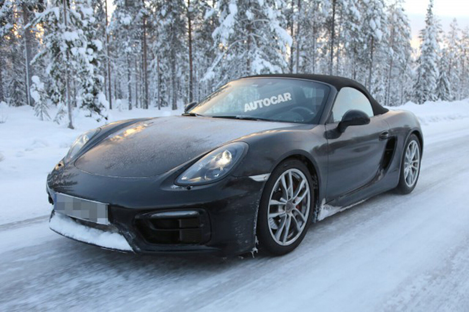 Porsche Boxster and Cayman GTS promise improved performance